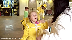 سرگرمی کودک دیانا و روما - دیا...