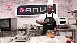 وافل ساز انویل Anvil waffle