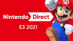 کنفرانس E3 2021 نینتندو دایرکت ( Nintendo Direct E3 2021)