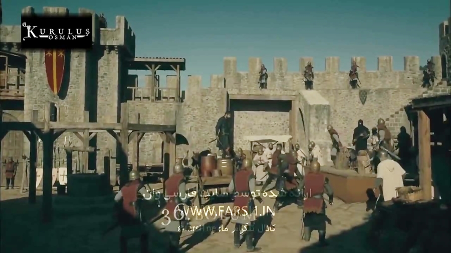 سریال قیام عثمان فصل دوم قسمت...