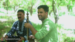 موزیک ویدیو چش سیاه با صدای رض...