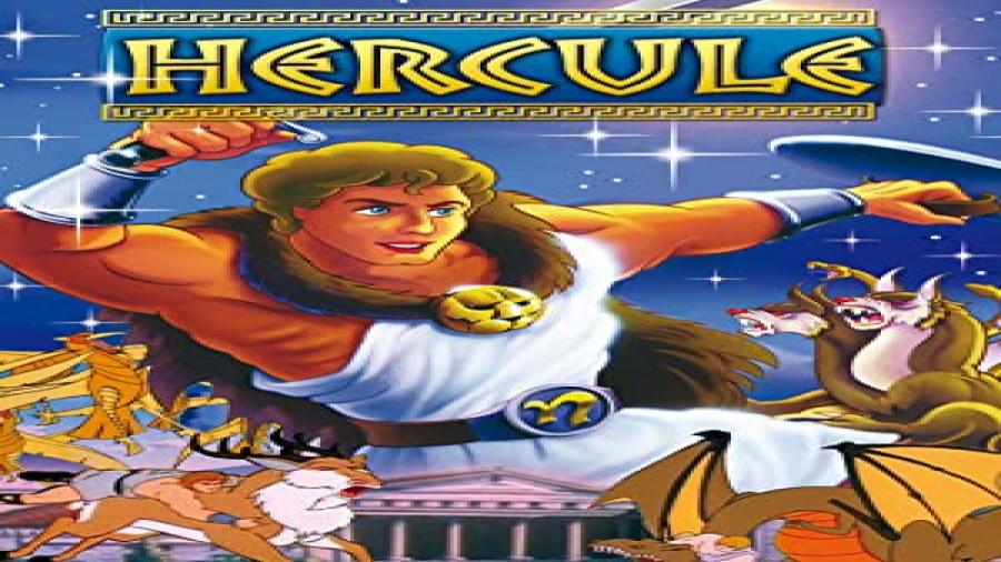 دانلود انیمیشن هرکول Hercules 1995 دوبله فارسی زمان2654ثانیه