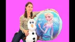 معرفی وسایل جالب السا انا فروز...