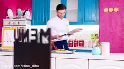 تروم تروم آشپز ماهر در مقابل ب...