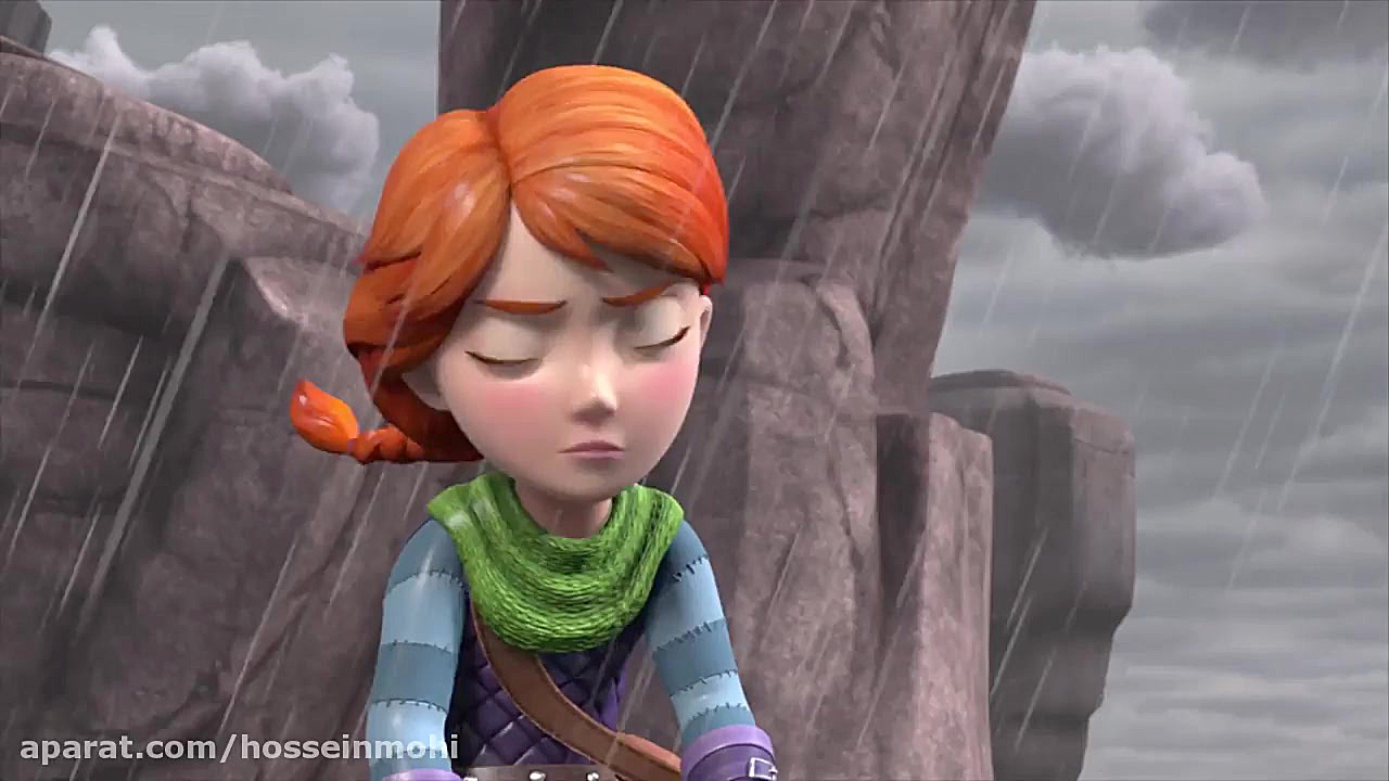 انیمیشن ناجیان اژدها سوار 2019  Dragons  Rescue Riders دوبله فارسی فصل 1 قسمت 1 زمان1441ثانیه