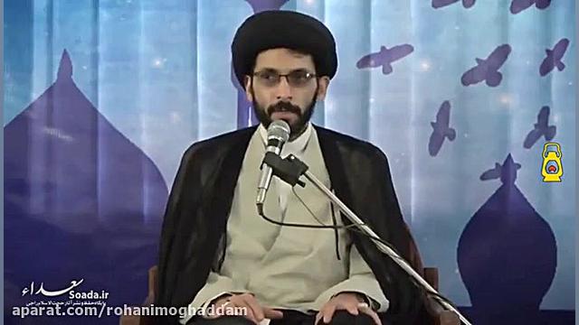 بی حجابی عامل کم دیده شدن خانمهاست! / ️داستان لینا لونا زمان180ثانیه