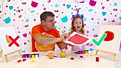 سرگرمی کودک و بانوان - استیسی...