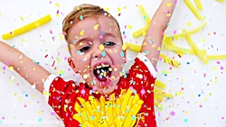 ماجراهای ولاد و نیکی - ولاد و...