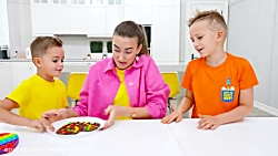 ماجراهای ولاد و نیکی - ولاد و...