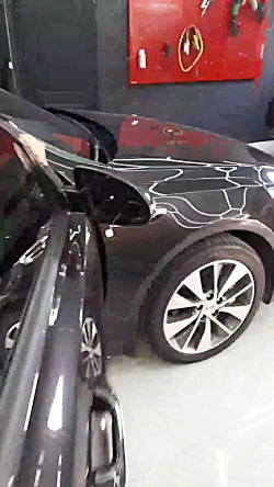 گندم کار نصب رادار نقطه کور اپتیما