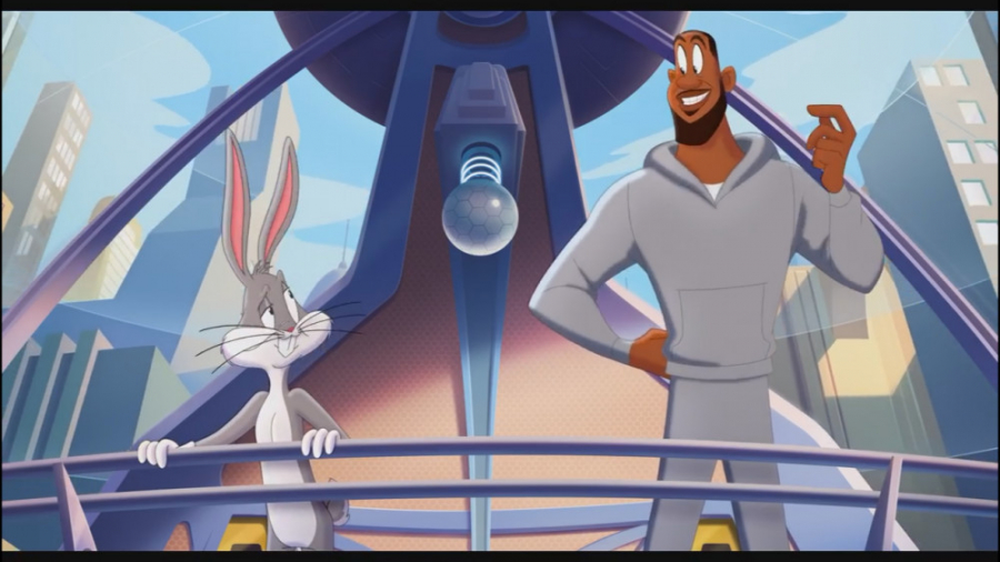 تیزر انیمیشن Space Jam A New Legacy پوسیدگی دندان