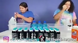 مری و ایزی(دنبال=دنبال)