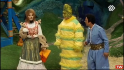 کلبه عمو پورنگ | قسمت یک کلاغ...