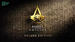 تریلر بازی Assassin#039;s Creed Origins Deluxe Edition Content