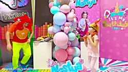 سرگرمی کودک و بانوان - استیسی...