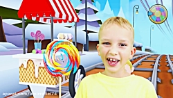 ماجراهای ولاد و نیکی - ولاد و...