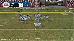 گیم پلی بازی Madden NFL 2004 برای PS2