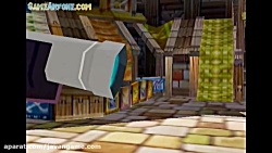 گیم پلی بازی Magic Pengel - The Quest for Color برای PS2