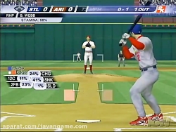 گیم پلی بازی Major League Baseball 2K7 برای PS2