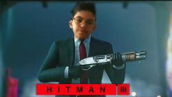 #1 - رمز آلود باش - Hitman 3