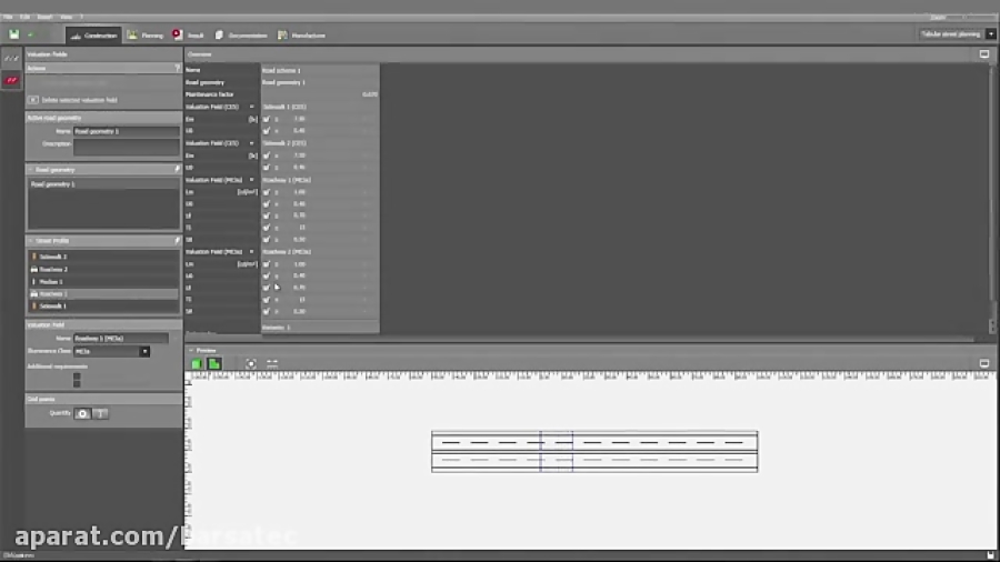 Dialux Evo Street Lighting Tutorial Shelly Lighting