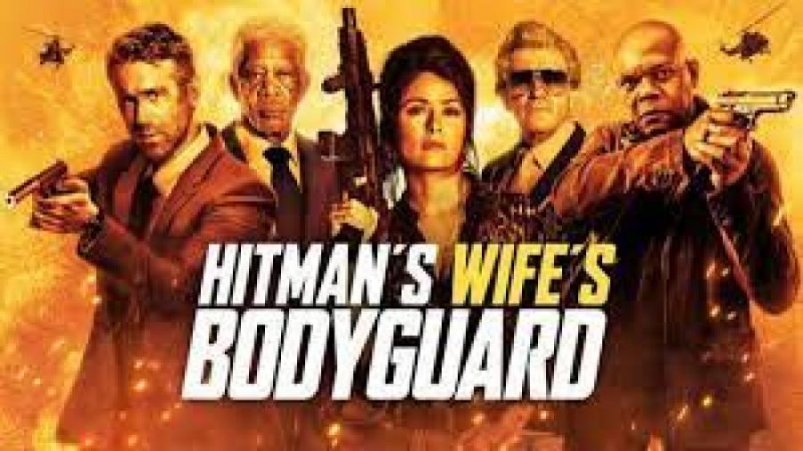 فیلم محافظ همسر هیتمن The Hitman's Wife's Bodyguard اکشن ، جنایی | 2021 زمان5660ثانیه