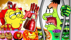 6 دقیقه بهترین چالشهای پاتریک...