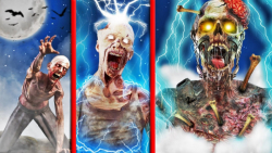 مود GOD برای زامبی در بازی GTA...