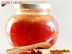 معجزه عسل و دارچین