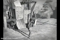 گیمپلی بازی توم ریدر پارت 18