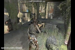 گیمپلی بازی توم ریدر پارت20