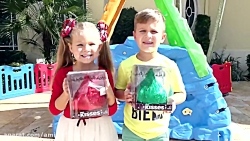 دیانا و روما  دیانا و روما  با...