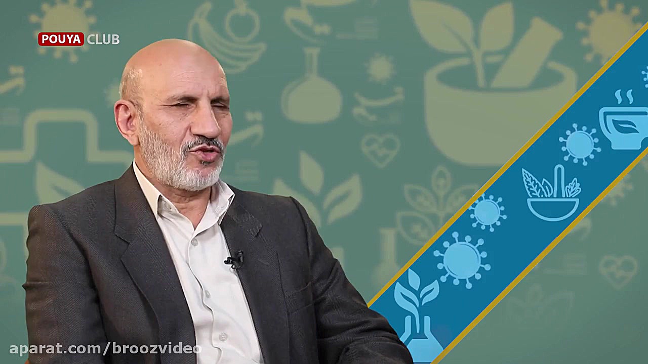 رژیم خاص استاد خیراندیش برای پاکسازی بدن و درمان کبد چرب / خیراندیش برداشتن خال