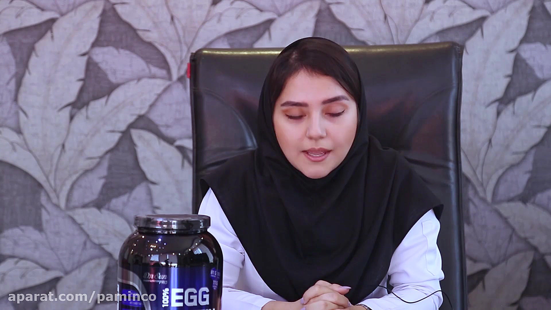 فواید "EGG PROTEIN" ابمابوسیکلیب
