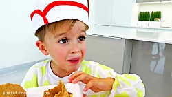 ماجراهای ولاد و نیکی:: ولاد و...