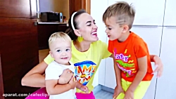 ماجراهای ولاد و نیکی  ولاد و ن...