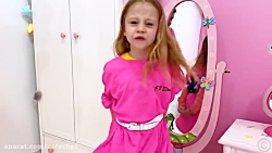 سرگرمی کودک و بانوان - استیسی...