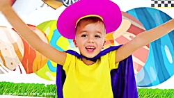 سرگرمی کودک و بانوان - برنامه...