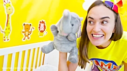 سرگرمی کودک ولاد و نیکیتا / ول...