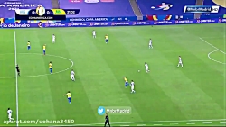 قهرمانی آرژانتین با شکستن طلسم...