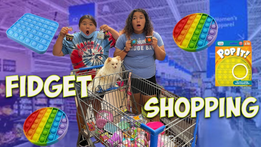 خرید فیجت از فروشگاه  مری و ای...