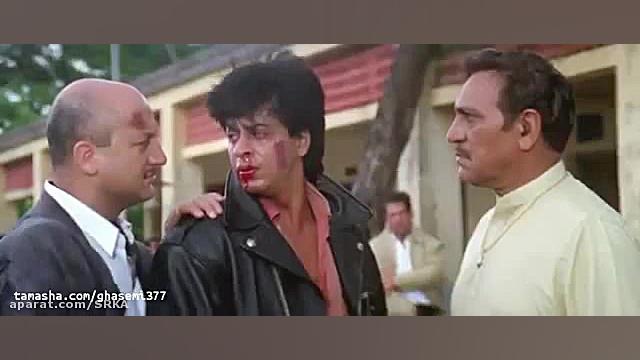 میکس SRKAJOL از فیلم داماد عاشق عروس را میبرد زمان173ثانیه