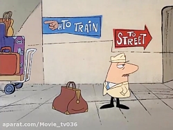 کارتون پلنگ صورتی  انمیشن پلنگ...