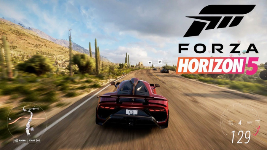 7 دقیقه گیم پلی بازی Forza Horizon 5