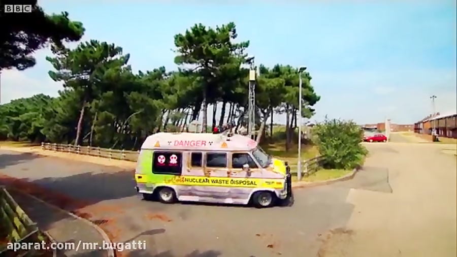 Ambulance Challenge (The Race) Top Gear Series 22