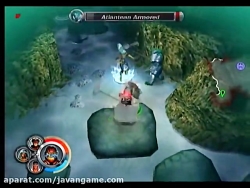 گیم پلی بازی Marvel - Ultimate Alliance 2  برای PS2