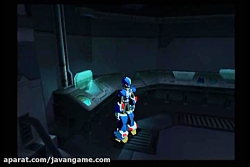 گیم پلی بازی Mega Man X - Command Mission برای PS2