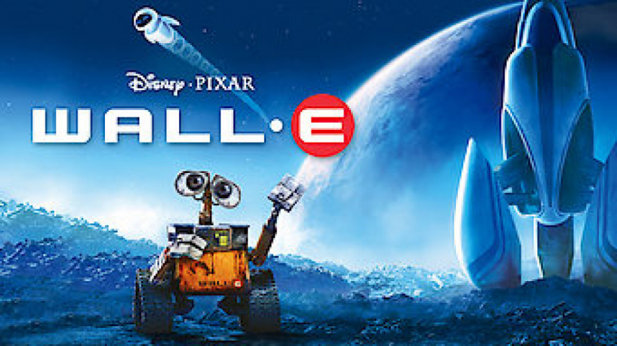 انیمیشن WALL-E.2008 با دوبله فارسی زمان5892ثانیه
