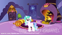 کارتون پونی کوچولو