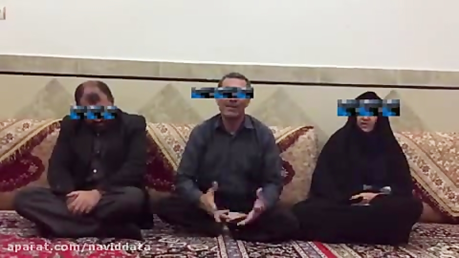 کمپین تک سواران جنوب - مصاحبه با حادثه دیدگان زمان732ثانیه